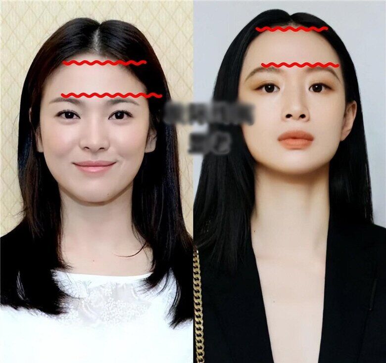 Phụ nữ sở hữu 3 đặc điểm này trên gương mặt không nên để tóc đen và dài thẳng kẻo càng trông già thêm - 3