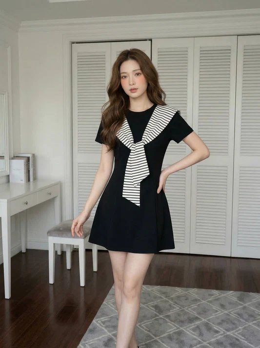 6 kiểu váy Hè amp;#34;hack dángamp;#34;, giúp nàng 1m55 trông như cao thêm cả chục phân lại thon gọn bất ngờ - 8