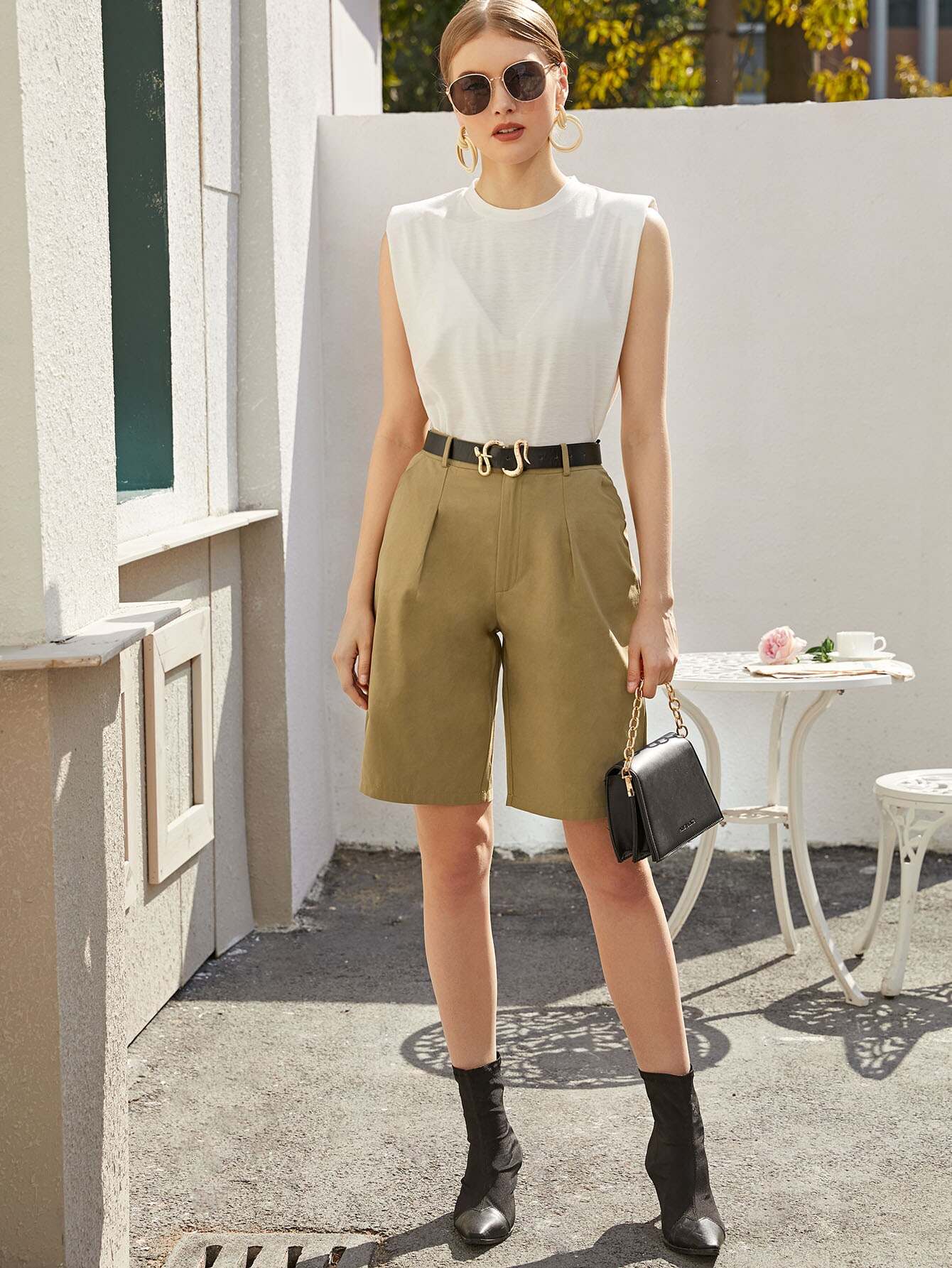 7 kiểu quần che đùi mỡ, giúp tôn dáng và giấu khuyết điểm cực hiệu quả, được tín đồ thời trang amp;#34;chấm điểm 10amp;#34; - 14