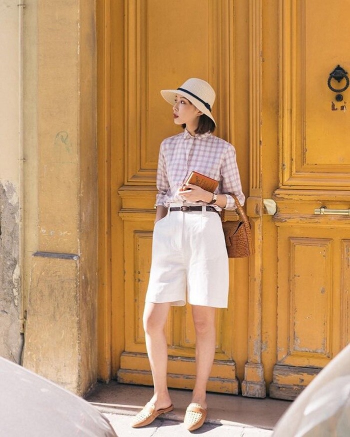 7 kiểu quần che đùi mỡ, giúp tôn dáng và giấu khuyết điểm cực hiệu quả, được tín đồ thời trang amp;#34;chấm điểm 10amp;#34; - 13