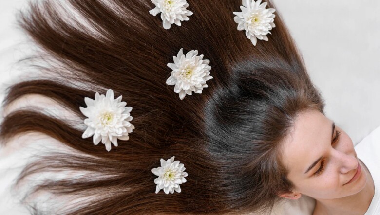 Ít người biết thêm thứ này vào trứng rồi đem ủ lên đầu giúp amp;#34;thải độcamp;#34; cho tóc, sau 1 tháng tóc mọc dày lại khỏe - 2