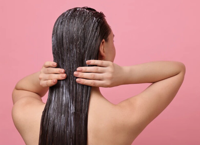 Ít người biết thêm thứ này vào trứng rồi đem ủ lên đầu giúp amp;#34;thải độcamp;#34; cho tóc, sau 1 tháng tóc mọc dày lại khỏe - 6