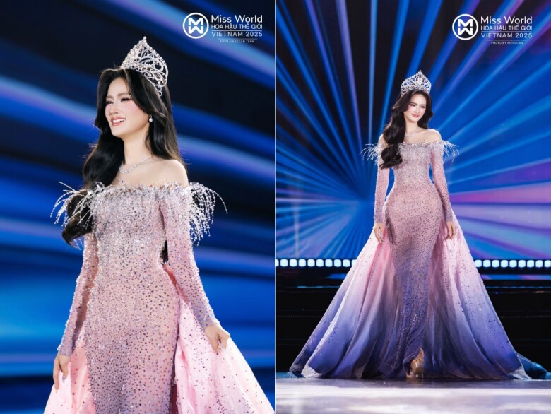 Hoa hậu Ý Nhi có đi thi sắc đẹp lần nữa?