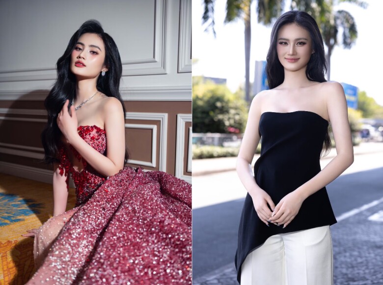 Ý Nhi ngày càng thăng hạng nhan sắc