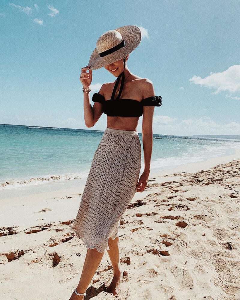 Đi biển dịp nghỉ lễ, chị em đừng quên 6 phụ kiện này nếu muốn ảnh nào cũng đẹp như bìa tạp chí - 3
