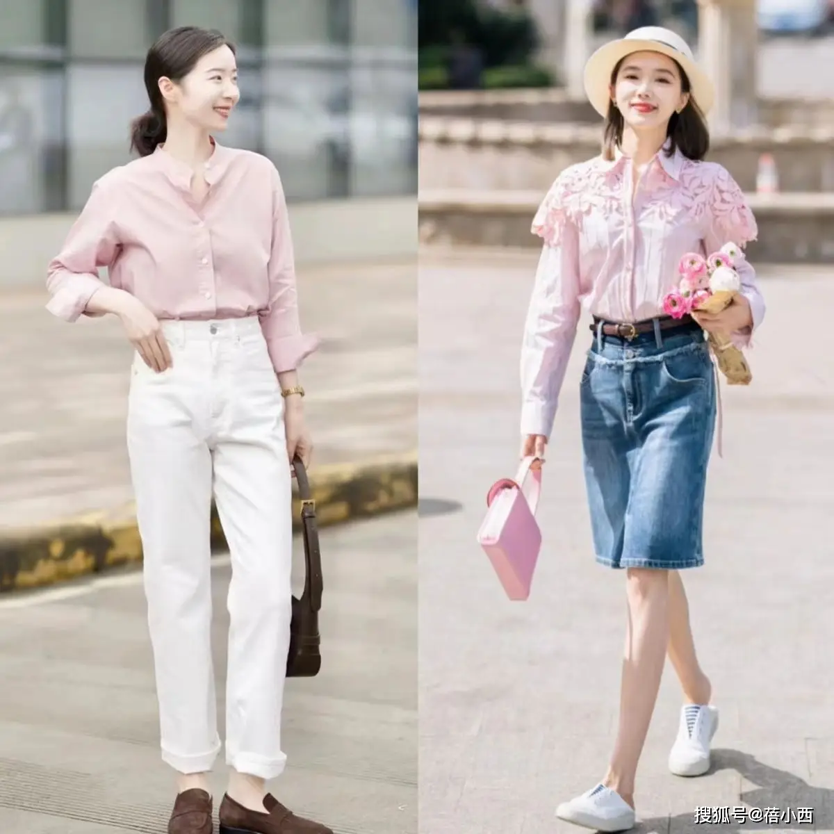 U40 không muốn bị gọi là amp;#34;bà côamp;#34;: Hãy bớt mặc đen trắng và xám, chuyển sang 4 màu này amp;#34;hackamp;#34; tuổi rõ rệt - 5