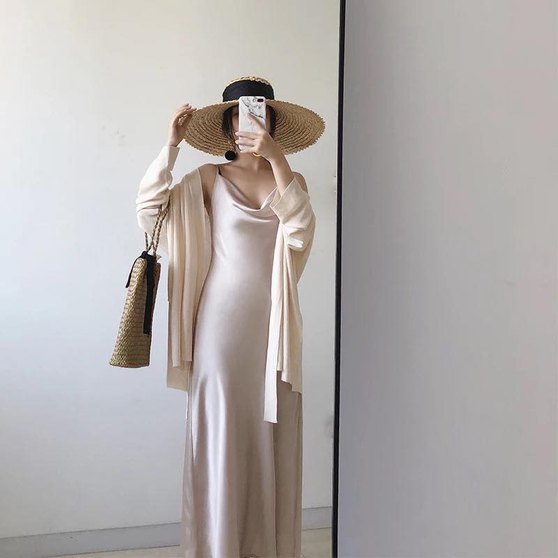 6 mẫu váy siêu nhẹ mát mặc lên amp;#34;như khôngamp;#34;, giúp nàng vượt qua mùa Hè oi bức vẫn xinh hết nấc - 12