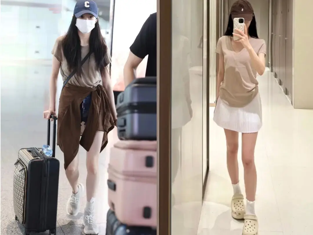 Kiểu trang phục là amp;#34;cứu tinhamp;#34; cho mùa Hè, mặc lên nhẹ như không giúp nàng vượt qua nắng nóng vẫn sành điệu - 5