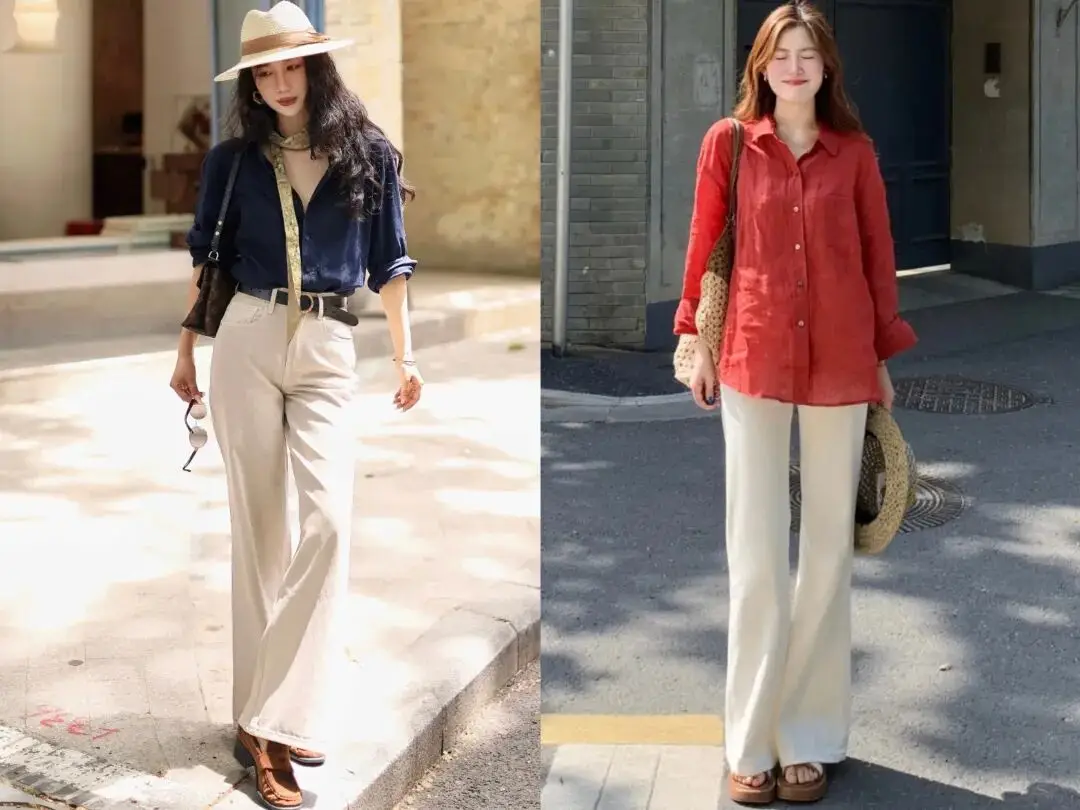 Kiểu trang phục là amp;#34;cứu tinhamp;#34; cho mùa Hè, mặc lên nhẹ như không giúp nàng vượt qua nắng nóng vẫn sành điệu - 2