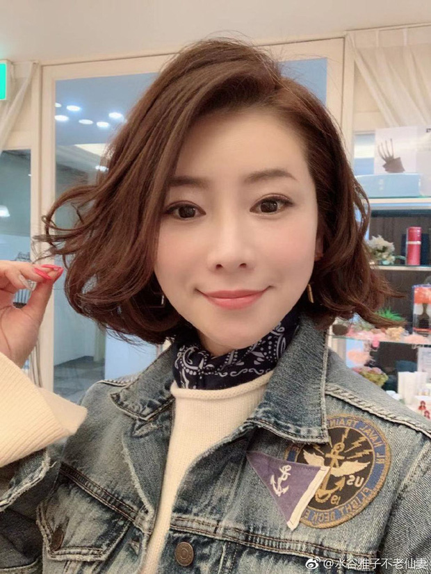 Không ít phụ nữ Nhật dù đã già nhưng làn da vẫn khá mịn màng, ít nếp nhăn.