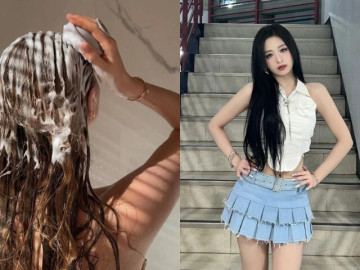 Bác sĩ Hàn tiết lộ phương pháp gội đầu 2-2-2 giúp da đầu sạch sâu, tóc mọc nhanh và nhiều như nấm sau mưa