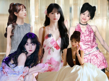 Thời trang - Mỹ nhân "mặt học sinh body phụ huynh" mặc đẹp từ thảm đỏ tới đời thường, đi tới đâu nơi đó thành sàn diễn