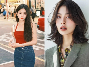 Đây là kiểu tóc dự đoán làm mưa làm gió năm 2026, giúp nâng cấp nhan sắc và tôn ngũ quan hài hòa