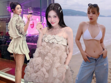 Gu mặc ngày càng quyến rũ của nàng Á hậu là mỹ nhân phim Việt giờ vàng, vừa lên chức giám đốc