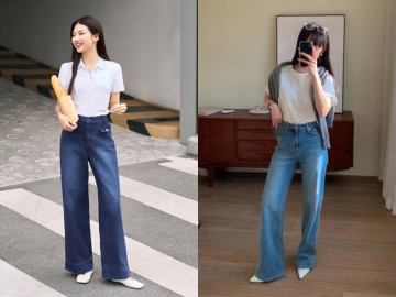 Người sành ăn mặc không bao giờ phối quần jeans với giày tùy tiện, họ luôn dùng 4 công thức lên đồ chuẩn đẹp