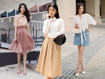 U40 không muốn bị gọi là bà cô: Hãy bớt mặc đen trắng và xám, chuyển sang 4 màu này hack tuổi rõ rệt