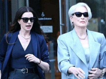 Công thức biến tủ đồ công sở của bạn đẹp như trong phim The Devil Wears Prada