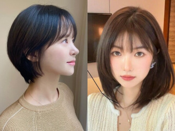 10 kiểu tóc ngắn dành cho người lười, ngủ dậy khỏi cần chải chuốt mà tóc vẫn xinh, vào nếp mượt suốt ngày