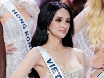 Chủ tịch Miss Universe Vietnam bỏ bản quyền vì cuộc thi "bất công với Hương Giang"