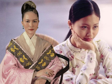 Mỹ nhân Việt duy nhất được đóng chính phim Hollywood, U50 vào vai hoàng hậu đẹp như tranh, trải qua 3 lần sinh vẫn thon thả