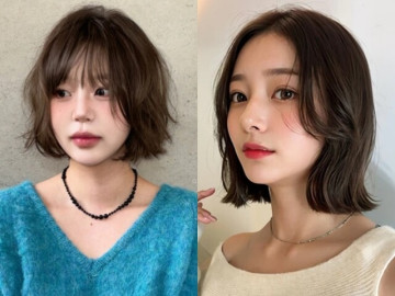 Đẹp - Kiểu tóc mát mẻ mùa Hè dù bạn 18 hay 40 tuổi để đều đẹp, lại cực dễ chăm