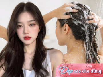 Bạn gội đầu buổi sáng hay buổi tối? Chọn sai thời điểm có thể ảnh hưởng đáng kể đến chất lượng tóc