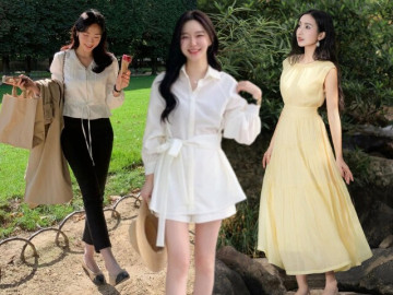 4 công thức mặc đồ Hè hack dáng đỉnh cao, dù nàng 1m50 hay 1m70 diện lên cũng đẹp tức thì