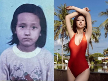 Hoa hậu Việt Nam từng vô địch nhân trắc học: Có thời nặng hơn 70kg, sau 20 năm đăng quang sức nóng vẫn vẹn nguyên