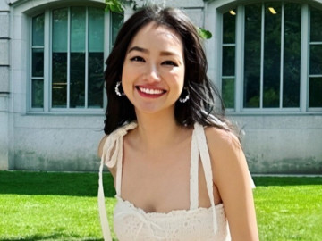 Trúc Diễm xuất hiện trong video casting Victoria's Secret