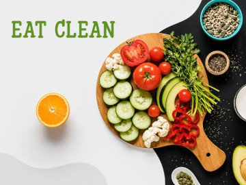 Đẹp - Thực đơn 3 ngày eat clean siết dáng trước kỳ nghỉ lễ
