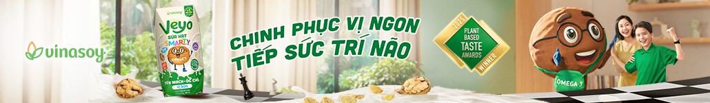 Để phát triển trí não của trẻ cần bổ sung dinh dưỡng thế nào? Đây là cách chọn sữa hạt vừa giàu dưỡng chất vừa thơm ngon, giúp trẻ thích uống mỗi ngày