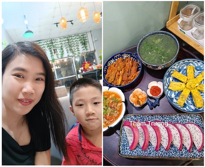 Mê bếp nên những mâm cơm chị Thắm Trương (Bắc  Ninh) luôn chỉn chu, ngon miệng và hấp dẫn. Tham khảo các mâm cơm ngon nhà chị Thắm dưới đây nhé: