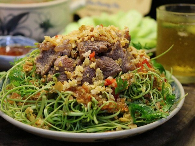 Bếp Eva - Gợi ý 6 món ngon lại thanh mát giải ngán cực tốt sau dịp nghỉ lễ ăn nhiều thịt cá