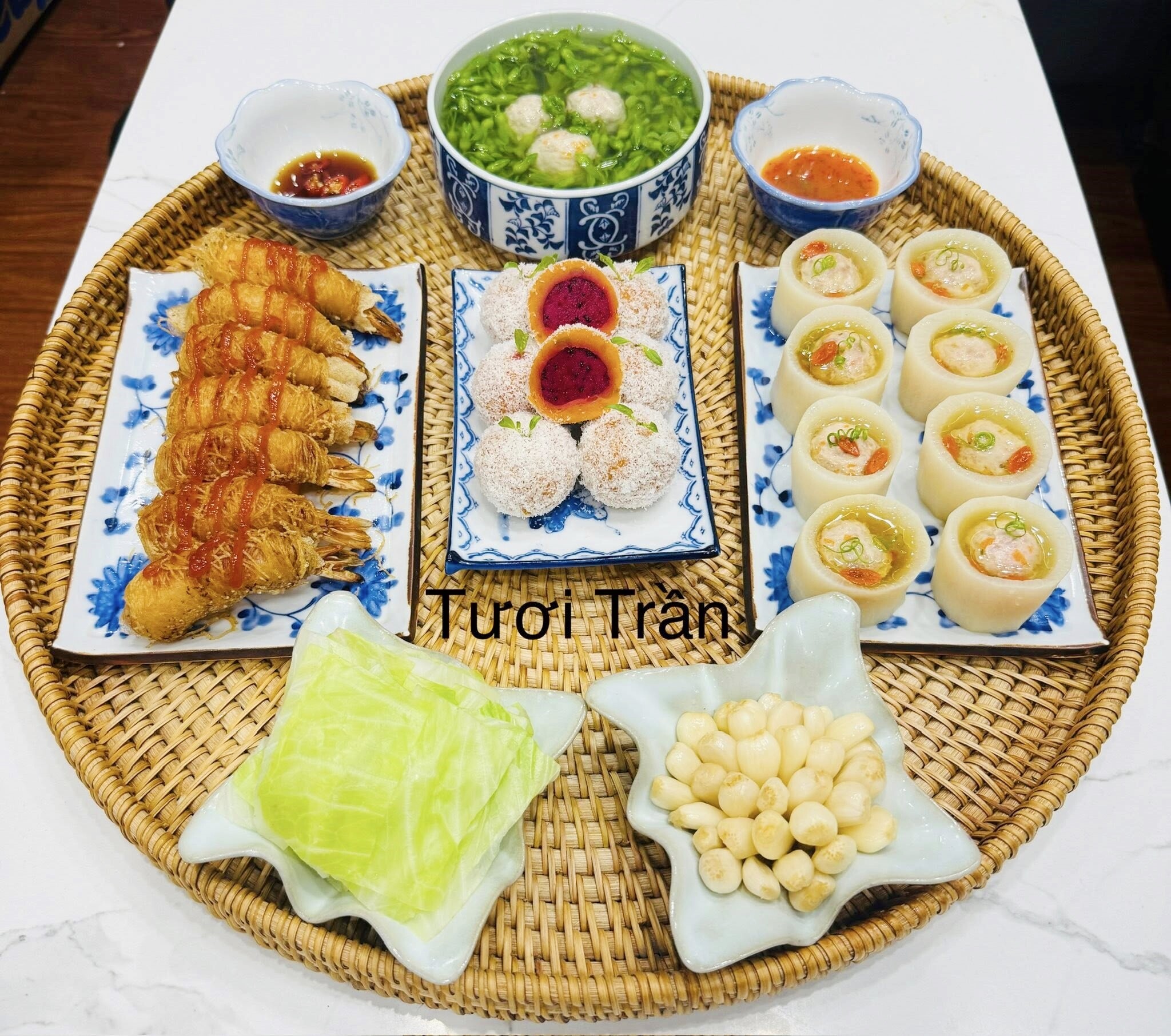 8X 36 tuổi mới biết nấu cơm, sau 6 năm đã cực thành thạo, làm bánh cũng rất chất lượng - 11