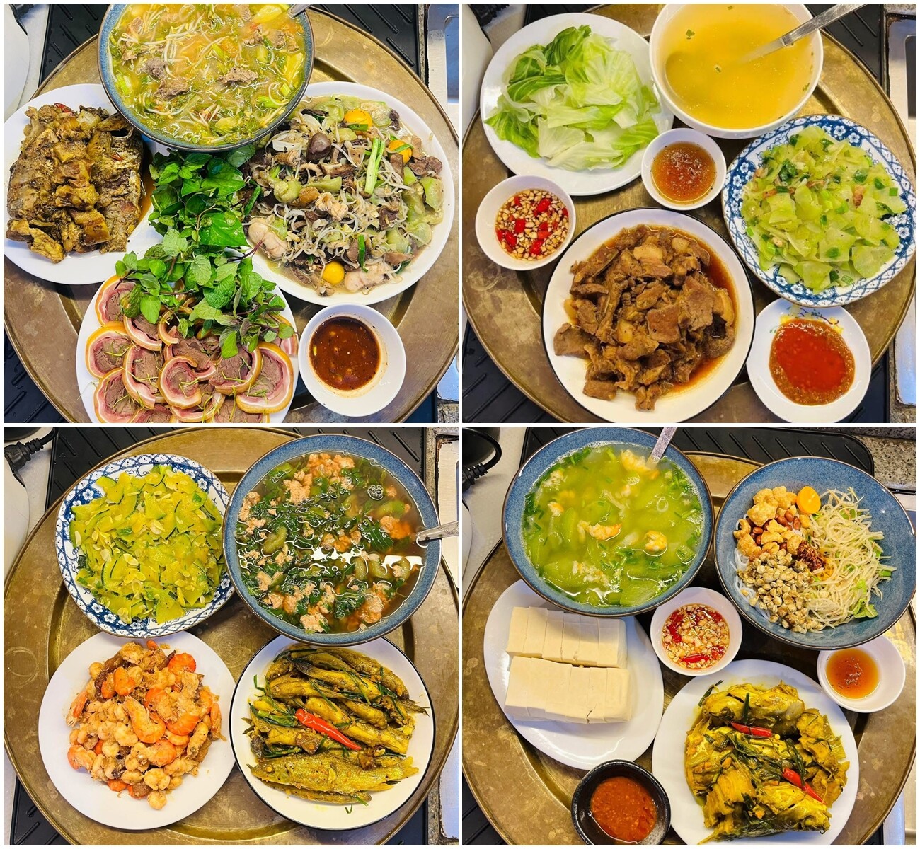 8X đảm đang Nghệ An khoe loạt cơm chào hè cực chất lượng, con suốt ngày nói amp;#34;Mẹ đẳng cấp quá!amp;#34; - 5