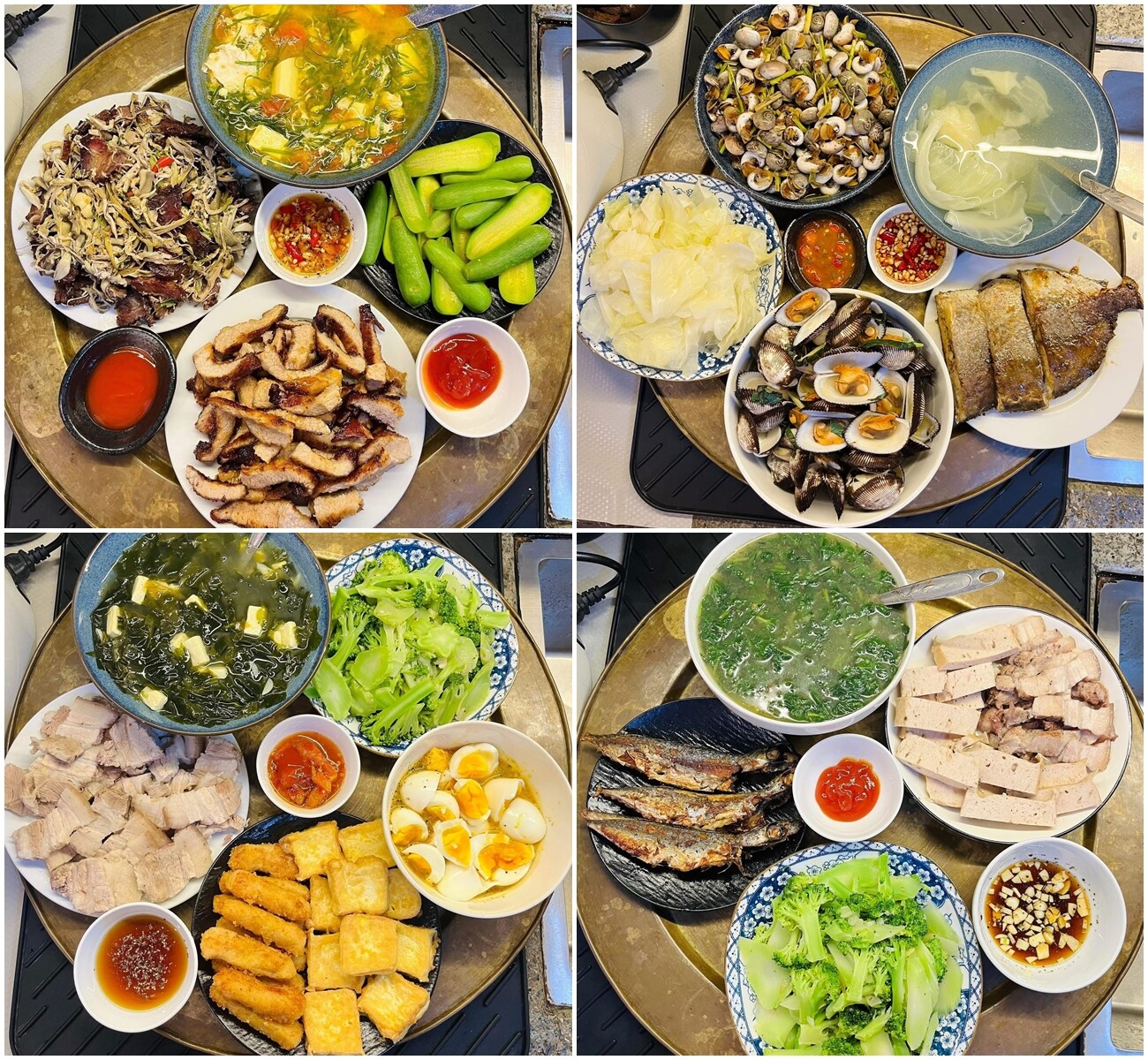 8X đảm đang Nghệ An khoe loạt cơm chào hè cực chất lượng, con suốt ngày nói amp;#34;Mẹ đẳng cấp quá!amp;#34; - 6