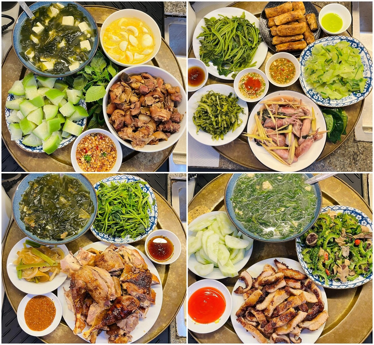 8X đảm đang Nghệ An khoe loạt cơm chào hè cực chất lượng, con suốt ngày nói amp;#34;Mẹ đẳng cấp quá!amp;#34; - 9