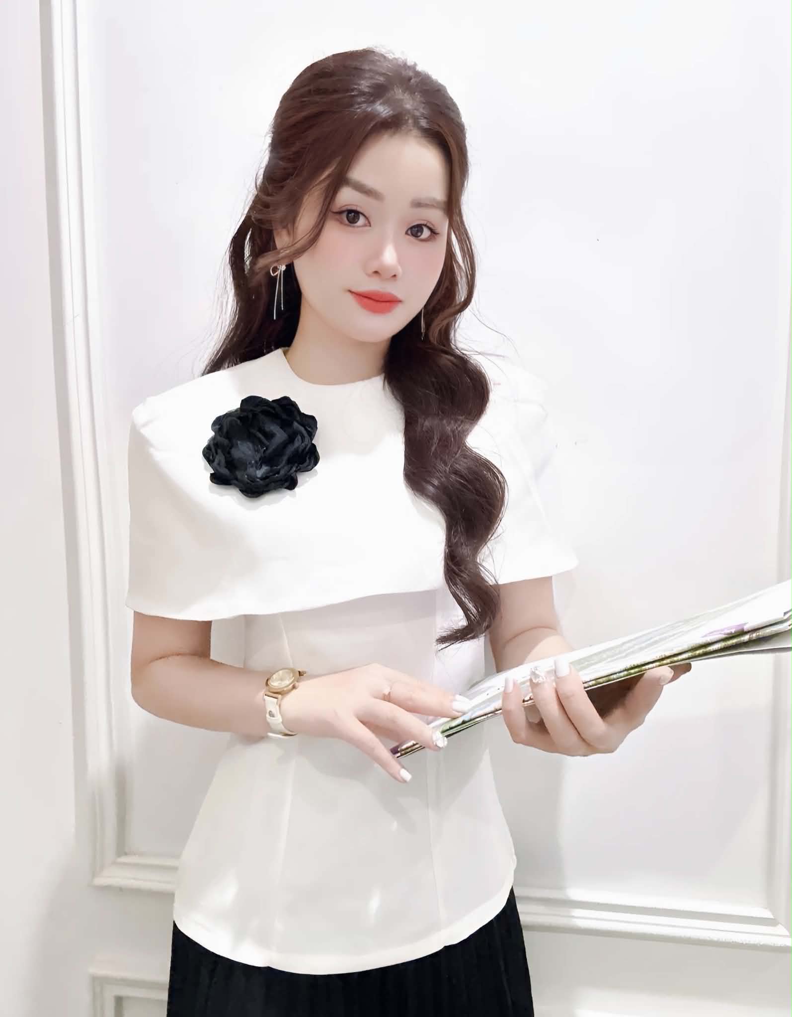 Mê nấu ăn hơn hẹn hò, 9X xinh đẹp lại đảm đang khiến nhiều người thích thú với loạt cơm nhà ngon, đẹp mắt - 1