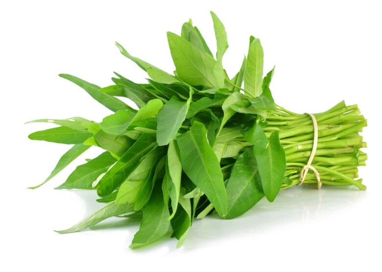 Ăn mãi mới biết rau này giàu kali và canxi, đem xào hay làm nộm vừa ngon lại giòn sần sật - 1