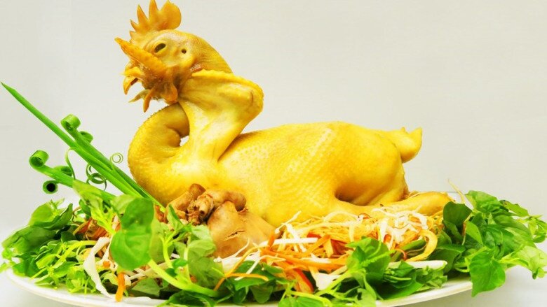Cách luộc gà ngon da vàng giòn, không bị nứt, đỏ ai không phải ai cũng biết - 3