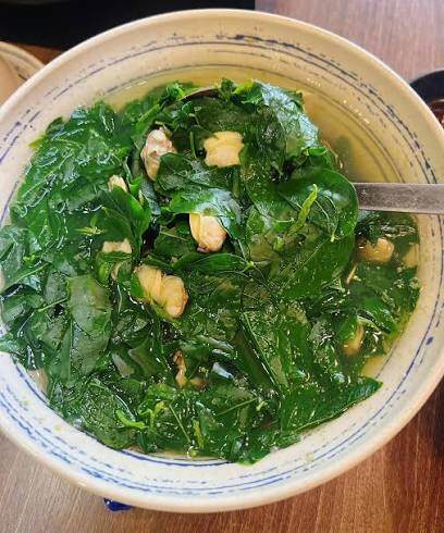 Cây này chỉ ăn lá, vitamin C gấp 45 lần rau thường, được ưa chuộng vào mùa hè, đem nấu canh cực ngon mát - 4