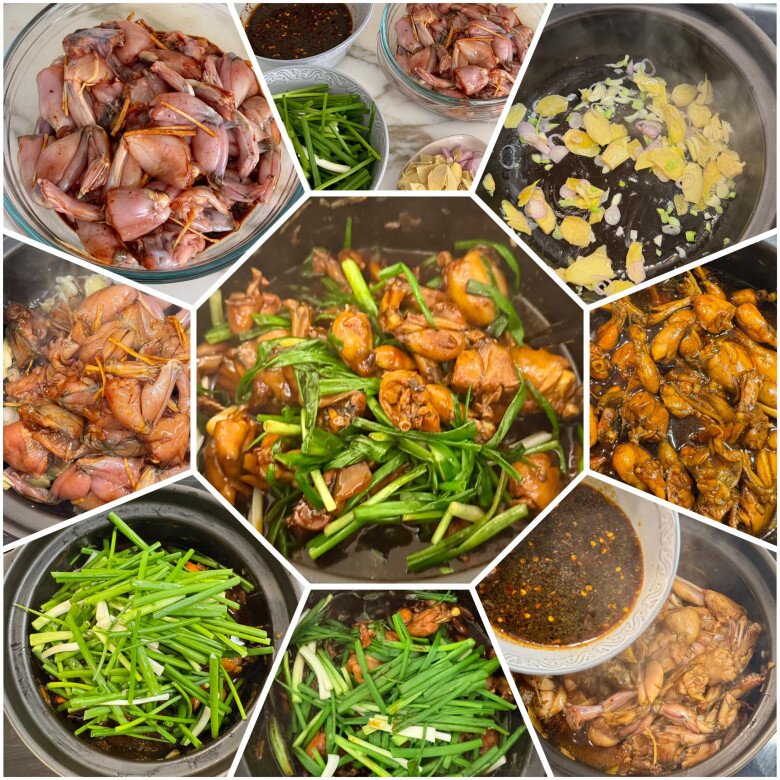 Có thể thấy, người đẹp thành thục từ những món Việt đậm hương vị quê hương đến cả những món học hỏi theo cách châu Á, phương Tây.
