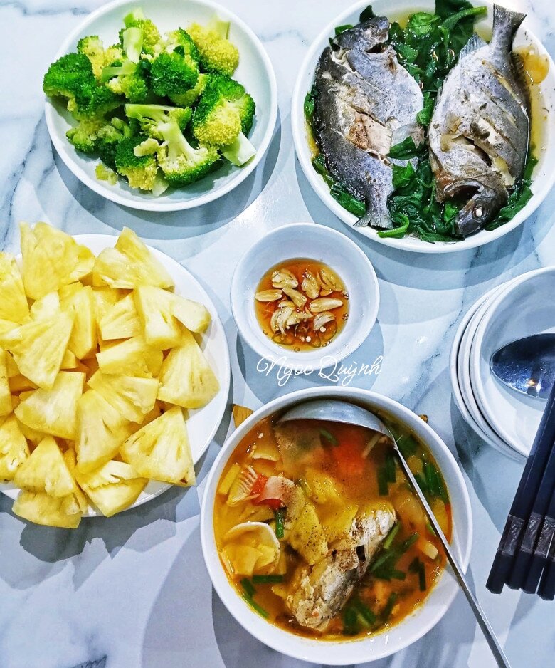 amp;#34;Đầu hàngamp;#34; với mâm cơm 50k, mẹ đảm Đà Nẵng vào bếp nấu loạt cơm 3 người từ 80-100k cực ngon và chất lượng - 3