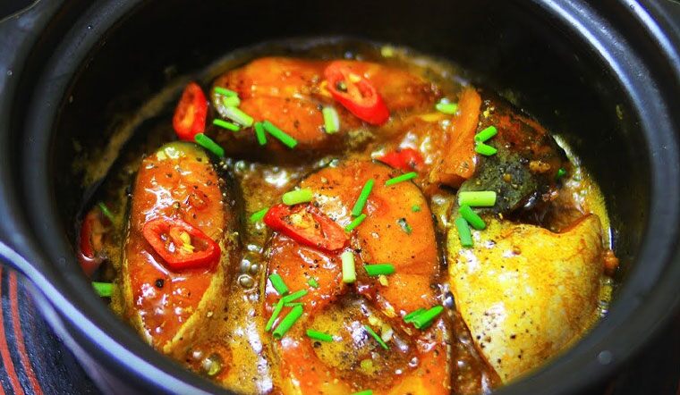 Đây là amp;#34;kẻ thùamp;#34; của mùi tanh, dù nấu loại cá nào, chỉ cần cho nó vào cá sẽ thơm nức, thịt mềm ngon - 3