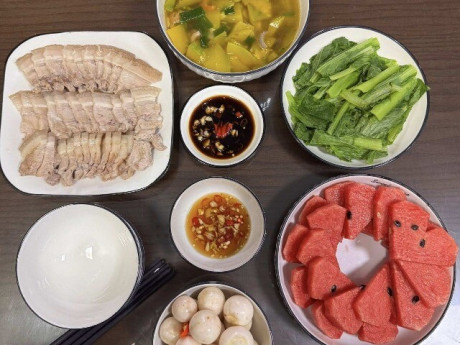 Bếp Eva - Gợi ý 15 mâm cơm cho cả tháng, dễ làm mà ngon, ai cũng thực hiện được