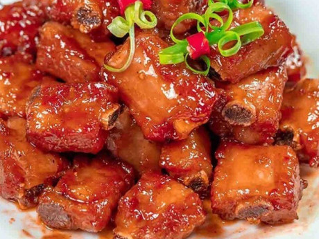 Ăn sườn xào chua ngọt 30 năm giờ mới biết, muốn nó ngon cần phải cho ngay những thứ này