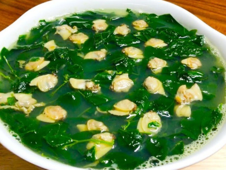 Cây này chỉ ăn lá, vitamin C gấp 45 lần rau thường, được ưa chuộng vào mùa hè, đem nấu canh cực ngon mát