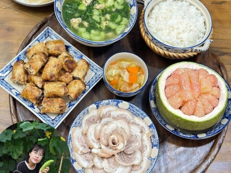 Tuyển tập loạt cơm hè nhìn đã con mắt, ăn sướng miệng, ai thích thử làm ngay