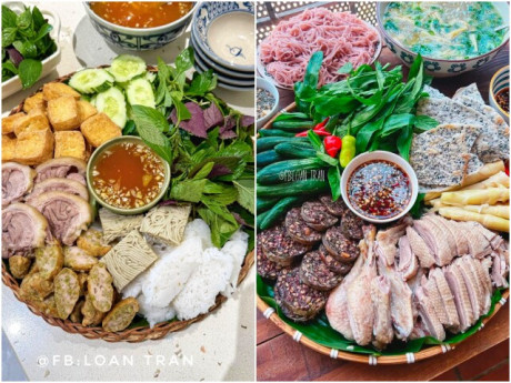 9X gợi ý gần 20 mẹt đồ ăn dành cho cuối tuần, nhìn mà chỉ thích ở nhà thưởng thức