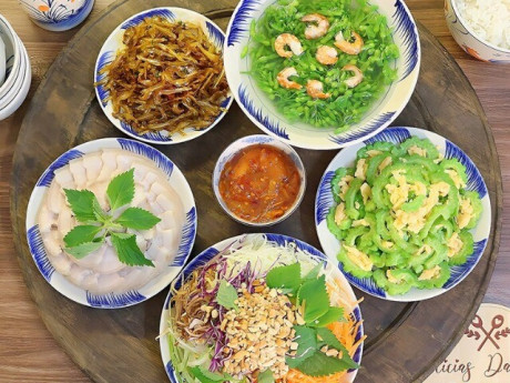 Gợi ý 14 mâm cơm cho những ngày nóng đỉnh điểm, cả nhà hào hứng với bữa ăn ngay